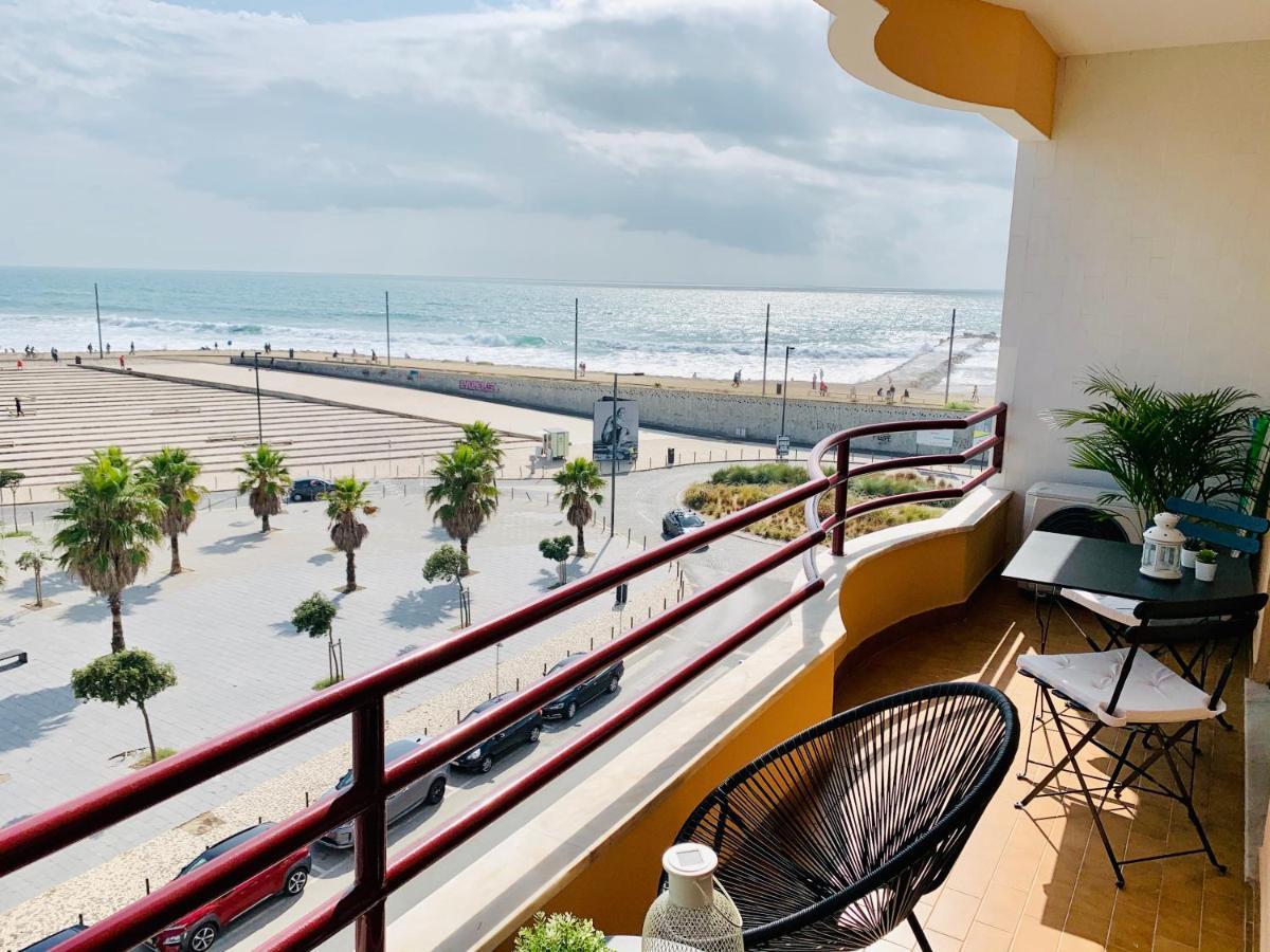 Costa Caparica Surf Apartment กอสตา ดา กาปาริกา ภายนอก รูปภาพ