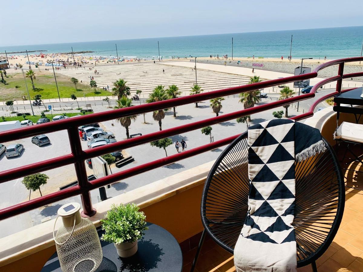 Costa Caparica Surf Apartment กอสตา ดา กาปาริกา ภายนอก รูปภาพ