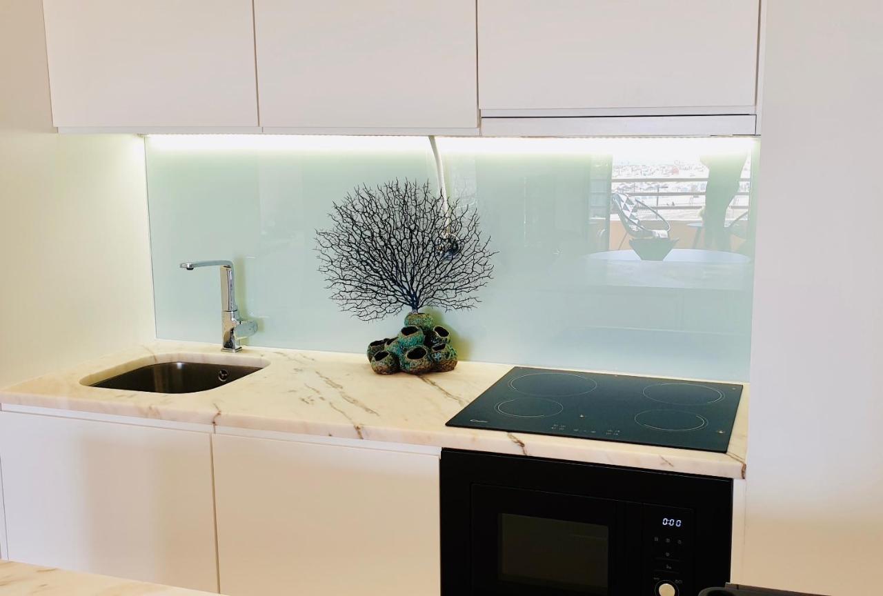 Costa Caparica Surf Apartment กอสตา ดา กาปาริกา ภายนอก รูปภาพ