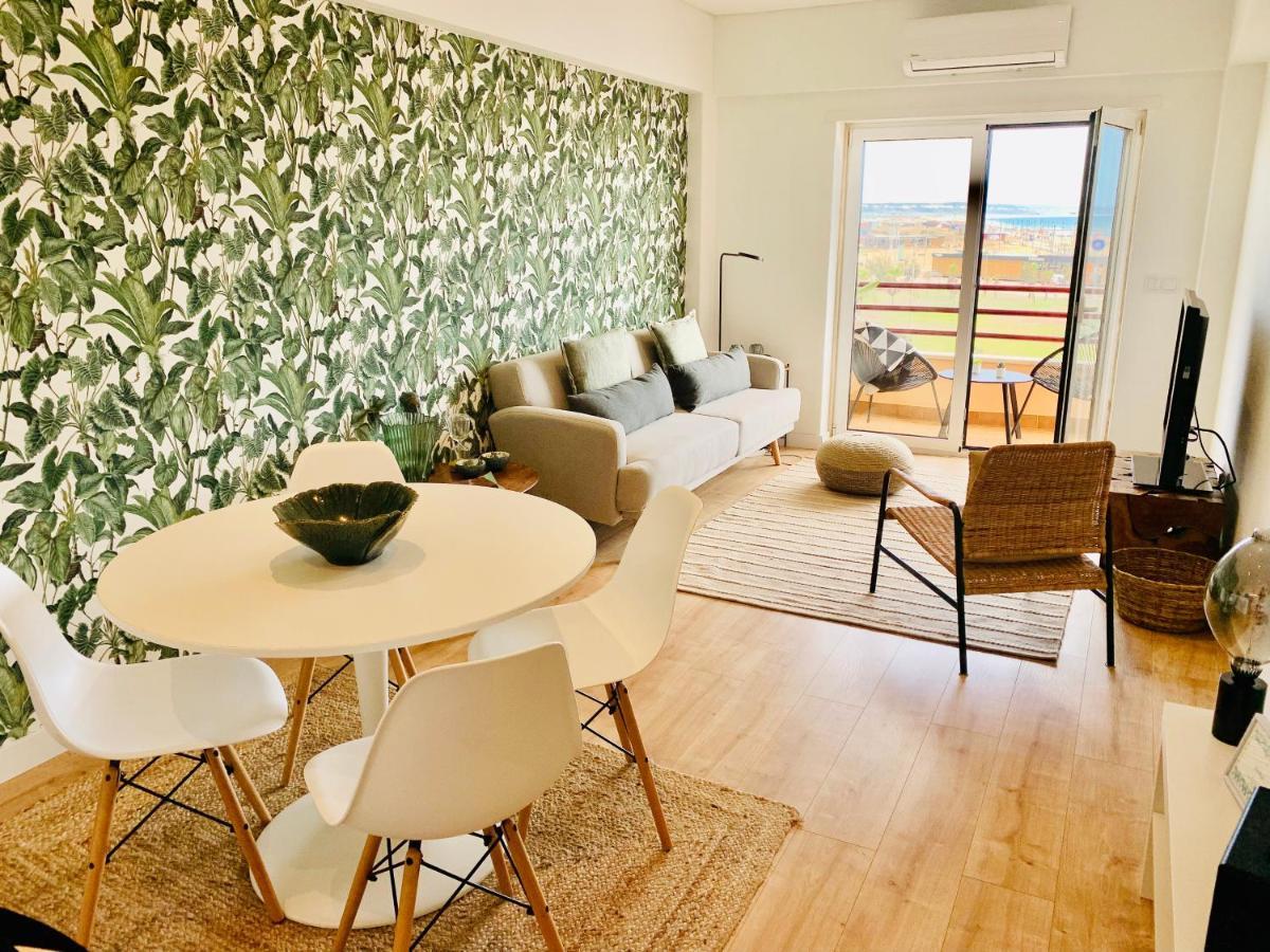 Costa Caparica Surf Apartment กอสตา ดา กาปาริกา ภายนอก รูปภาพ