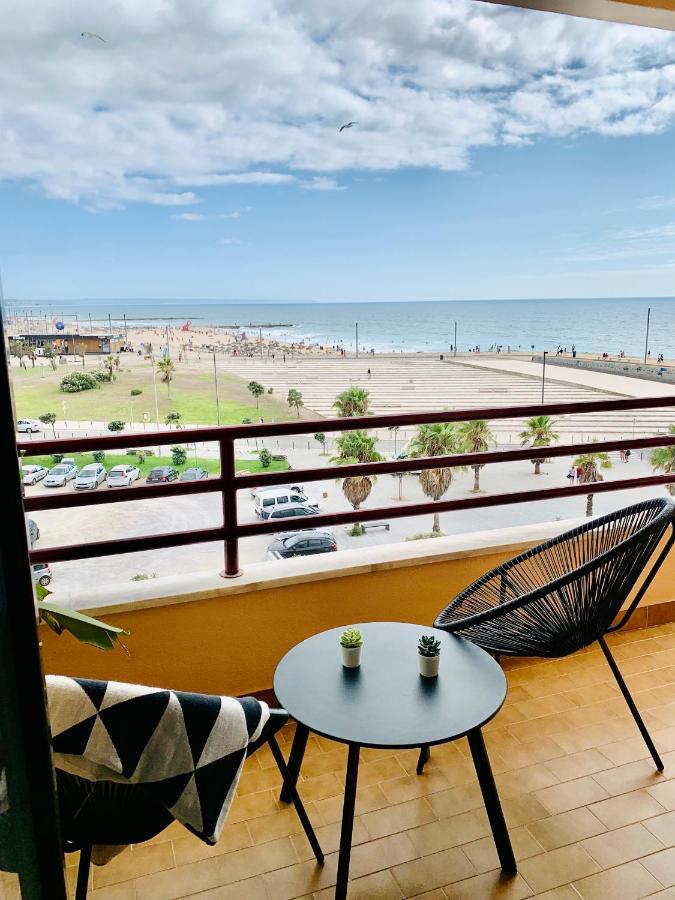 Costa Caparica Surf Apartment กอสตา ดา กาปาริกา ภายนอก รูปภาพ